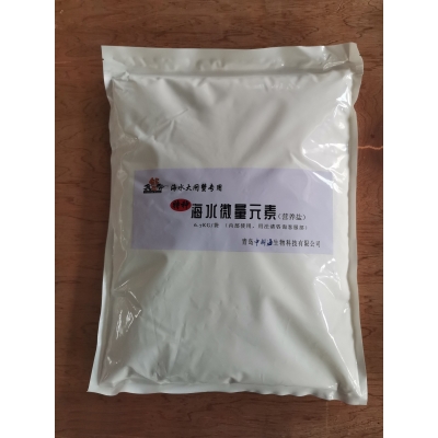 海水微量元素（营养盐）